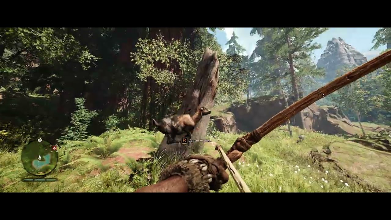 Far Cry Primal Gameplay Ultrawide (21:9) Remember when UBISOFT Create Far Cry in STONE AGE?