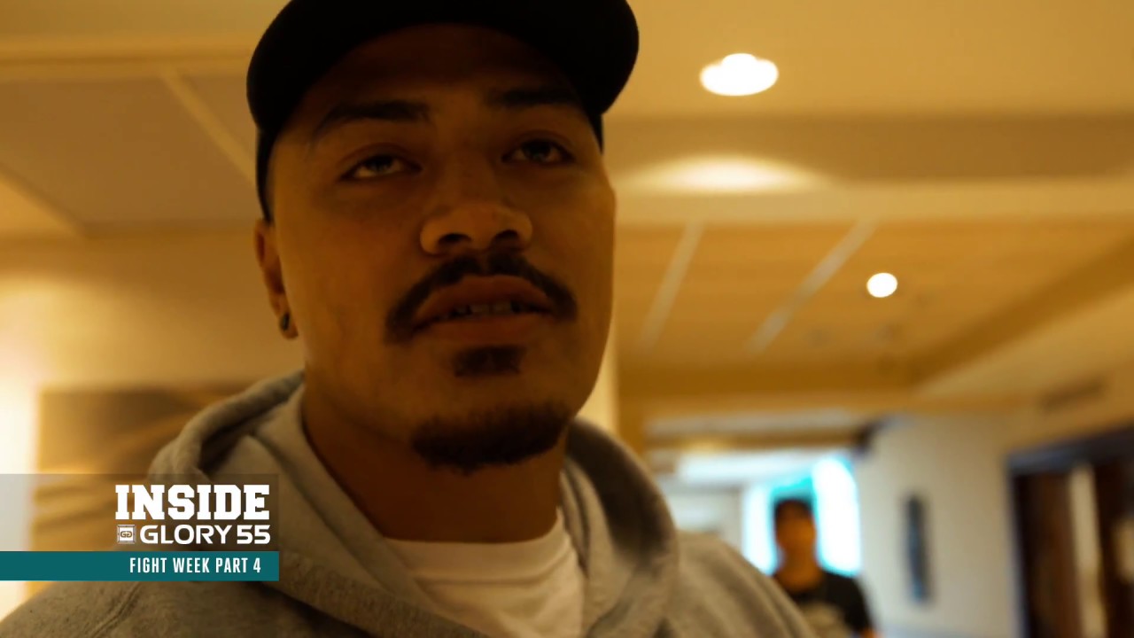 Inside GLORY 55 New York Fight Week: Part 4