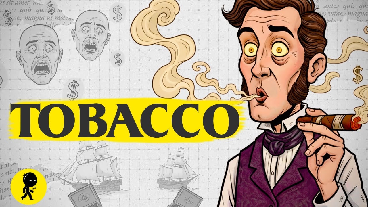 The Dark History of Tobacco: From Sacred Plant to Deadly Addiction