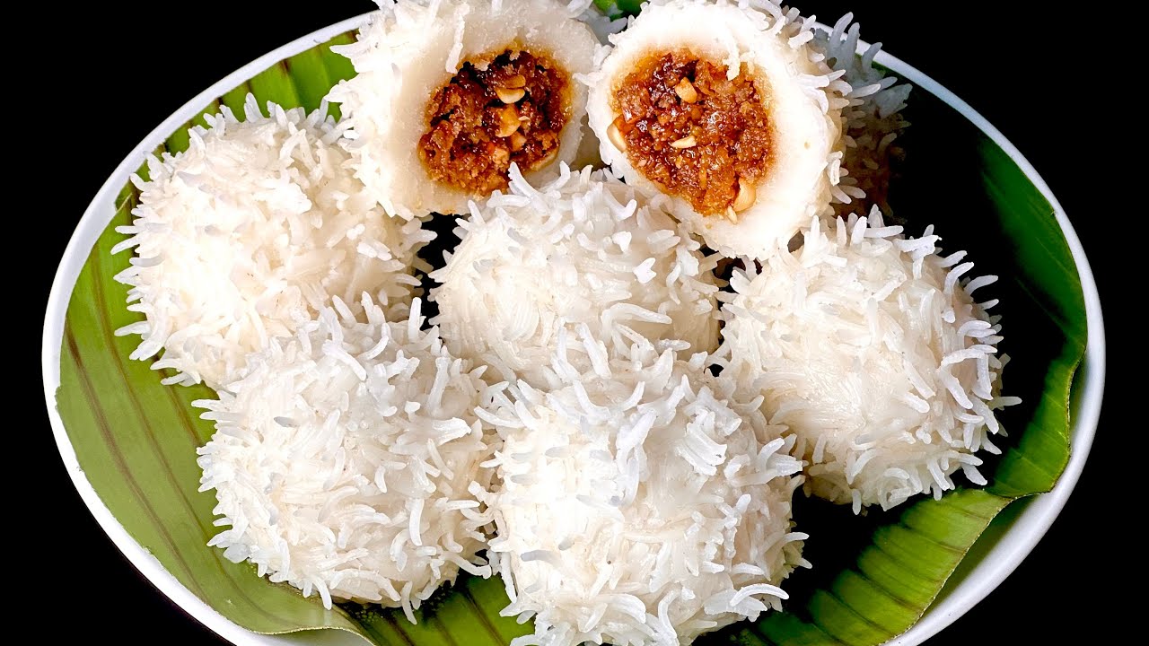 💮നല്ല മുല്ലപ്പൂ പോലത്തെ ആവിയിൽ വേവിച്ച വ്യത്യസ്ത അരി പലഹാരം😋healthy snacks
