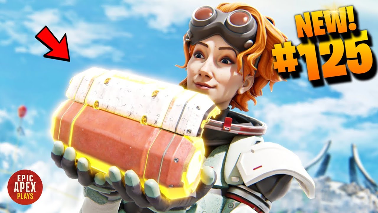 *НОВИНКА* Лучшие эпичные и забавные моменты Apex Legends. Эпизод №125