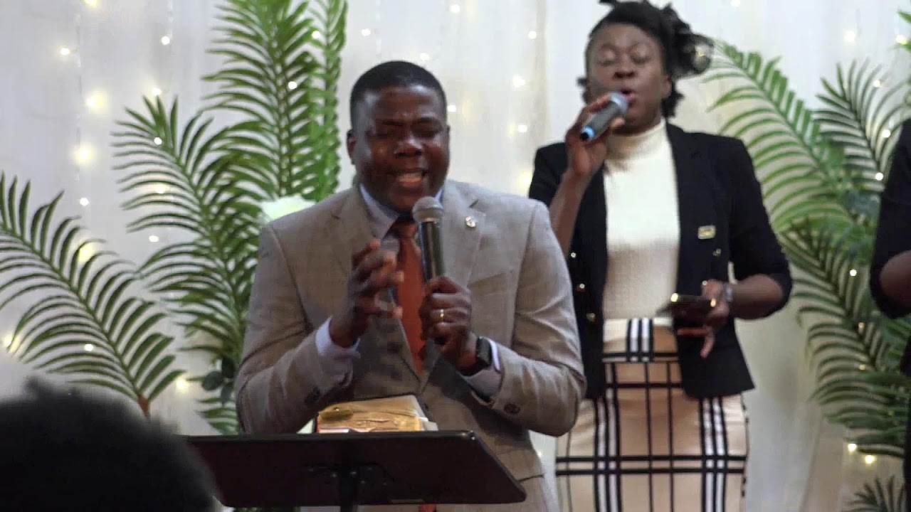Tabernacle Voix de l'Evangile   -  Culte d'adoration du  dimanche  15  Février  2026