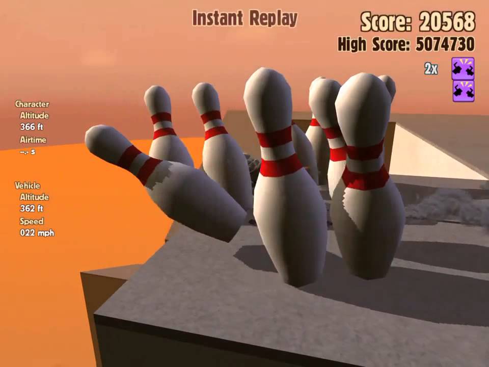 Turbo Bowling