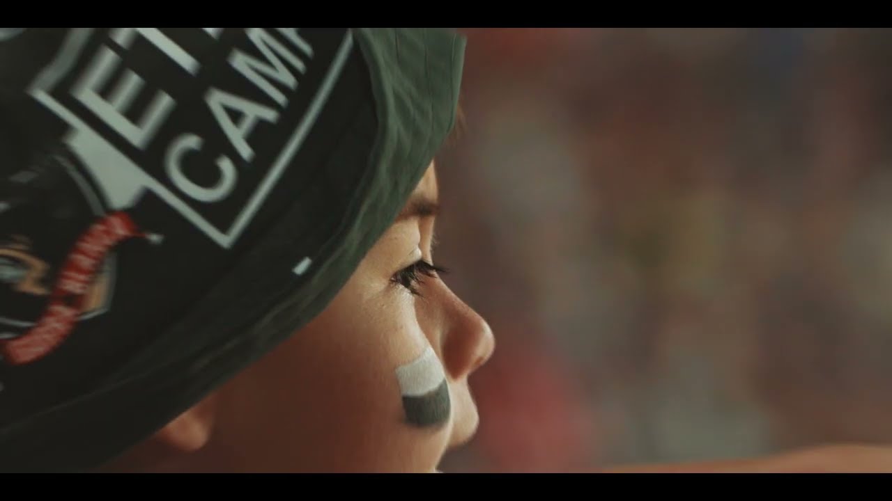 "Eterno: 100 Años de Colo-Colo" I Teaser oficial