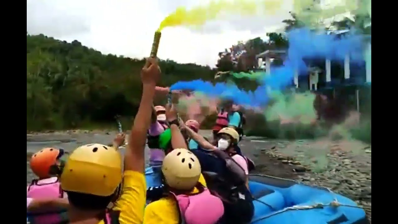 Bogowonto Rafting