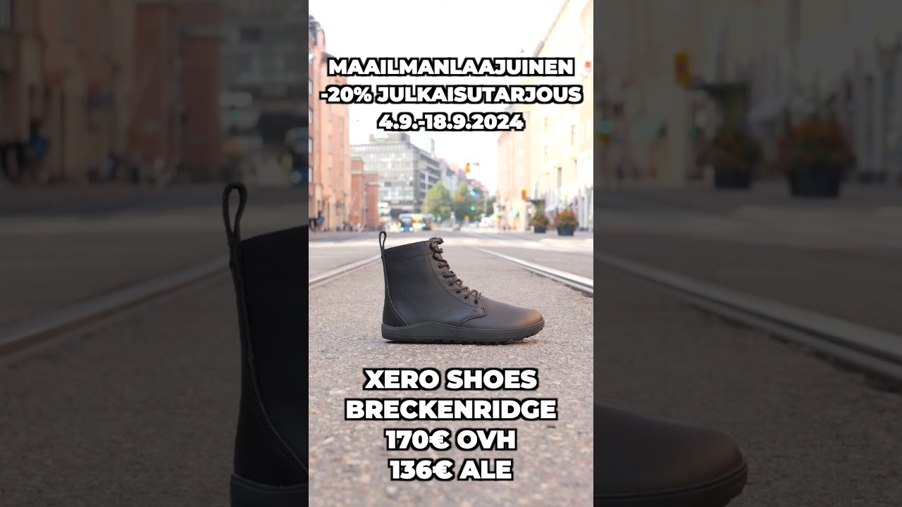 Xero Shoes Breckenridge