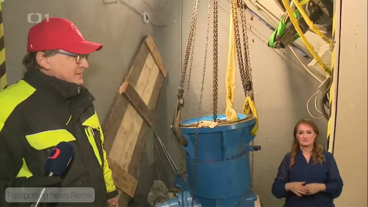 Rekonstrukce lanovky