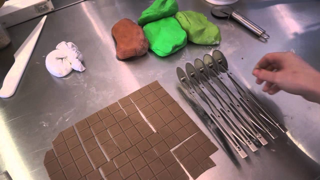 Minecraft Torten Fail - Minecraft torten Tutorial - Fondant Torte Minecraft - Kuchenfee