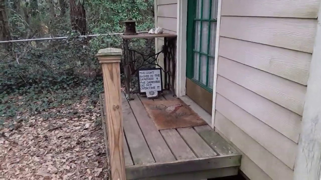 Sacred Space Tours with the Saint: A Writer's Space, She-Shed Walk Through