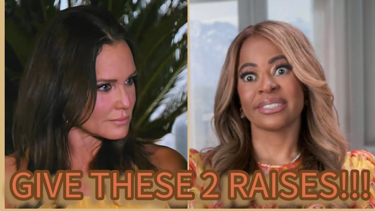Mary & Meredith ATE & Left No Crumbs!!! 🤩😮‍💨 I Real Housewives of Salt Lake City S.4 Ep. 3 Recap