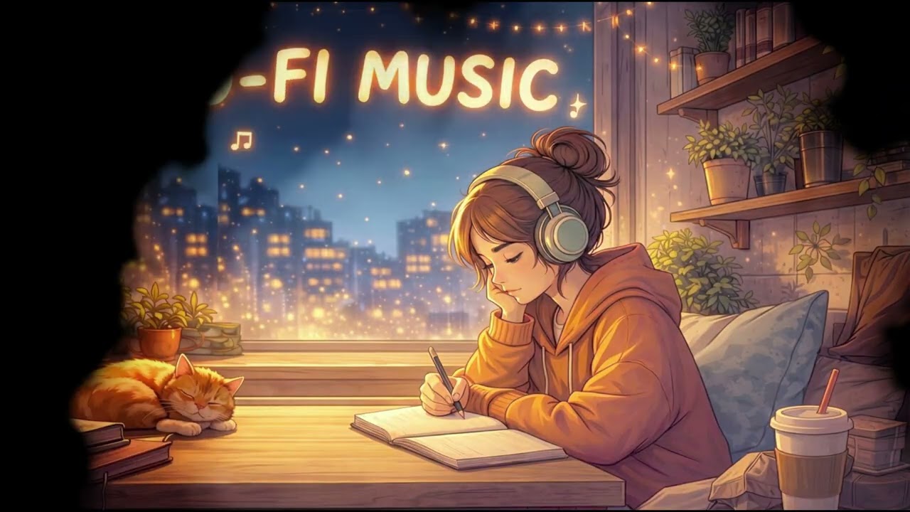 Lofi Midnight Static REMIX