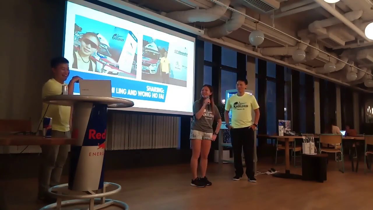 #FaithVlog 020 | RedBull WingsForLife