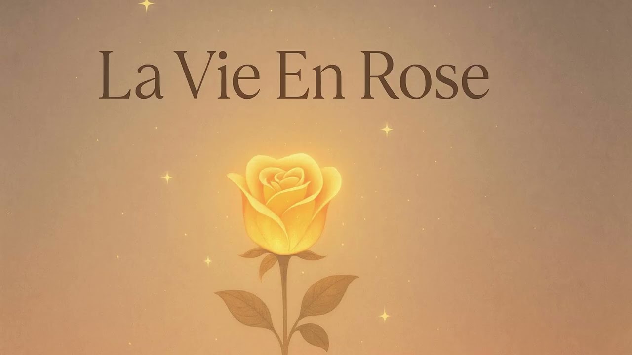 La Vie En Rose (English & French cover)