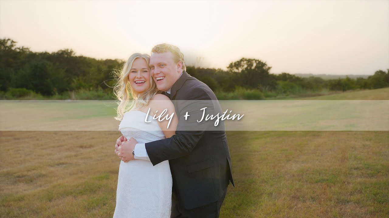 Lily & Justin's Christ-centered Wedding at The Hillside Estate