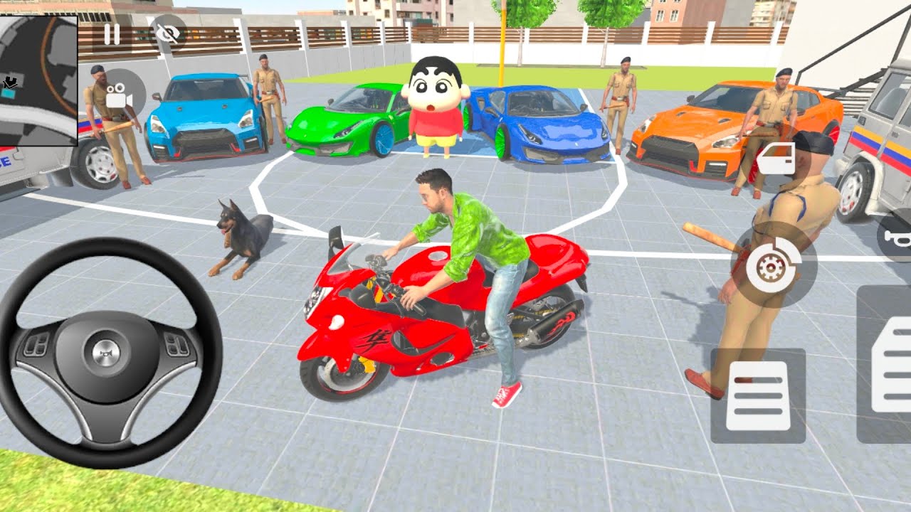 🎮 Franklin order purchase 4️⃣ super car full modified 🤯💥 // Franklin order boy 