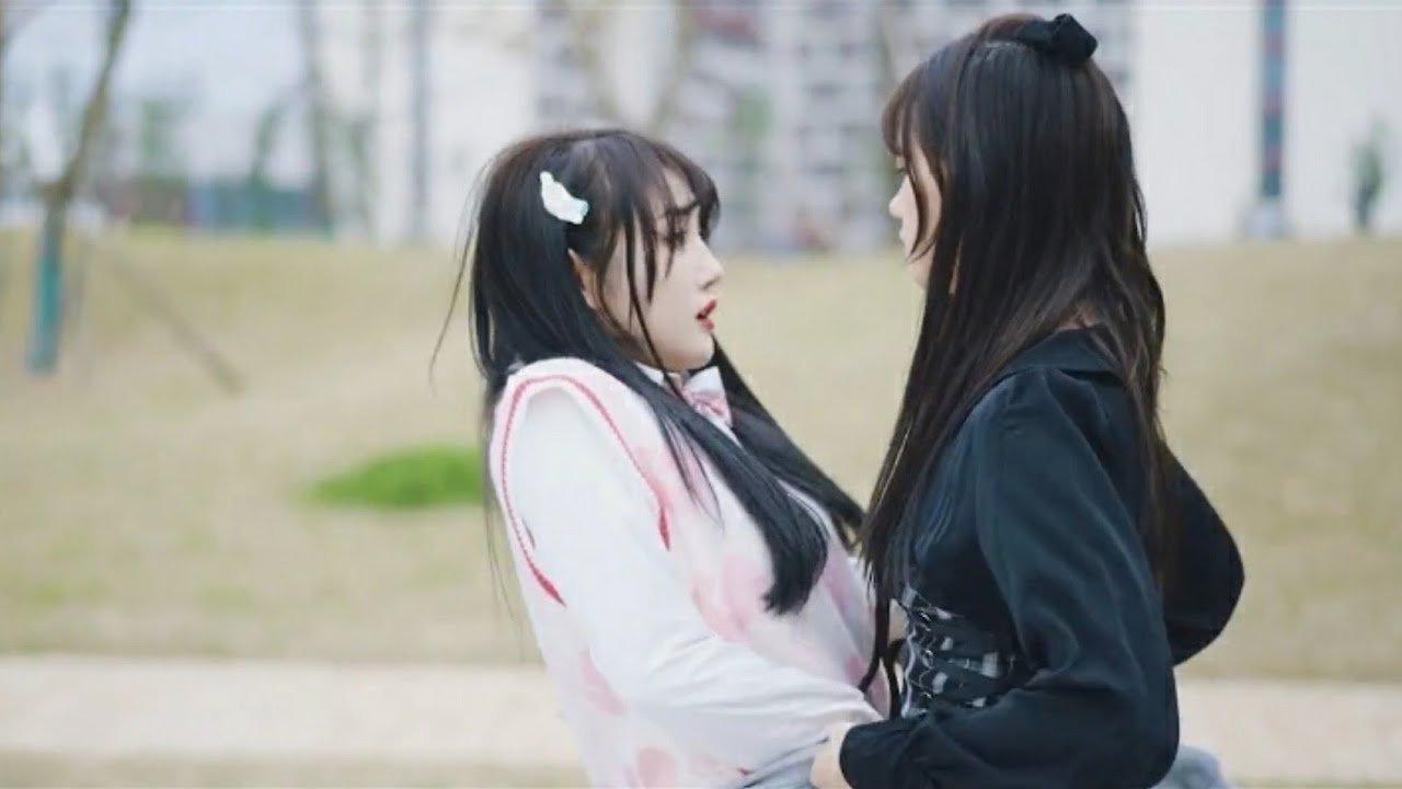 [tiktok Bách Hợp] Ngắm em một giây, say em một đời ~ || China Douyin