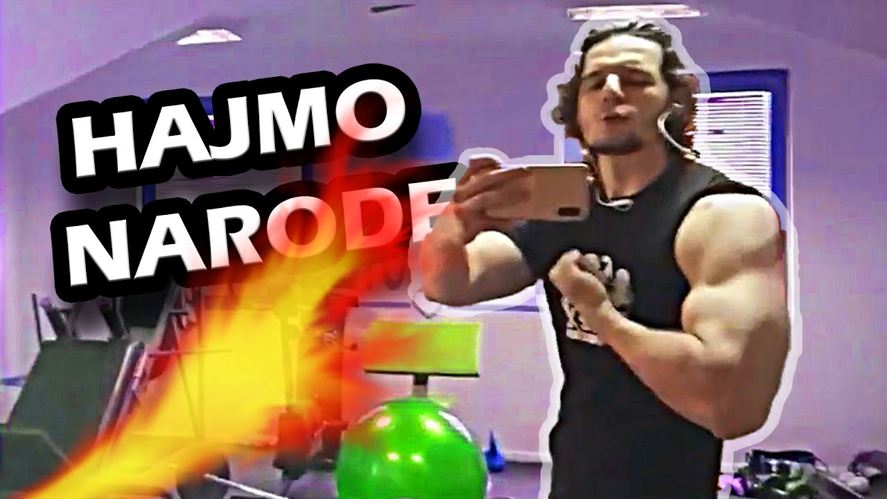 HAJMO NARODE