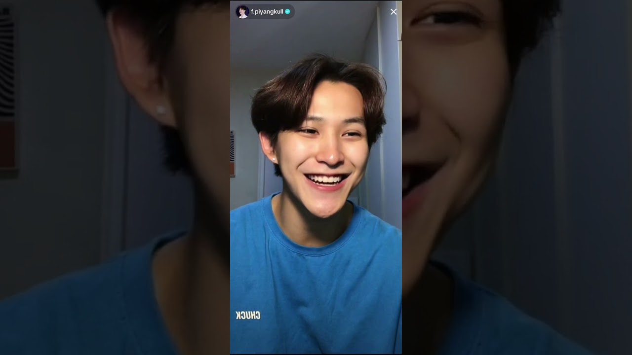 First Piyangkul Saohin (f.piyangkul) from Deep Night the Series - Tiktok Live - 240507