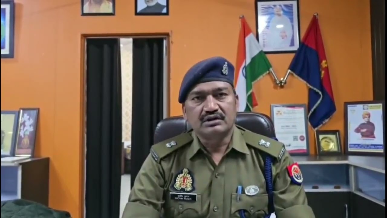 Girlfriend kills South Korean lover in Greater Noida | ADCP Sudhir Kumar