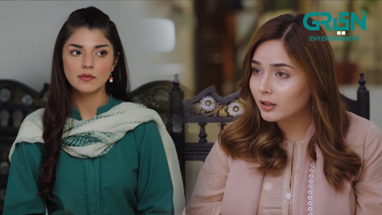 Mein Shadi Sirf Akram Se Karun Gi #humnava #sumaiyyabukhsh #shortvideos #greentvdramas