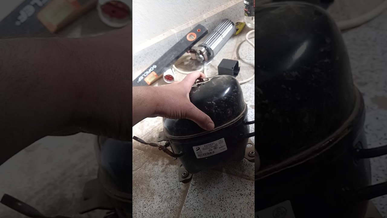تحديد قدرة الضاغط المناسب لمجمدة أو ثلاجة
