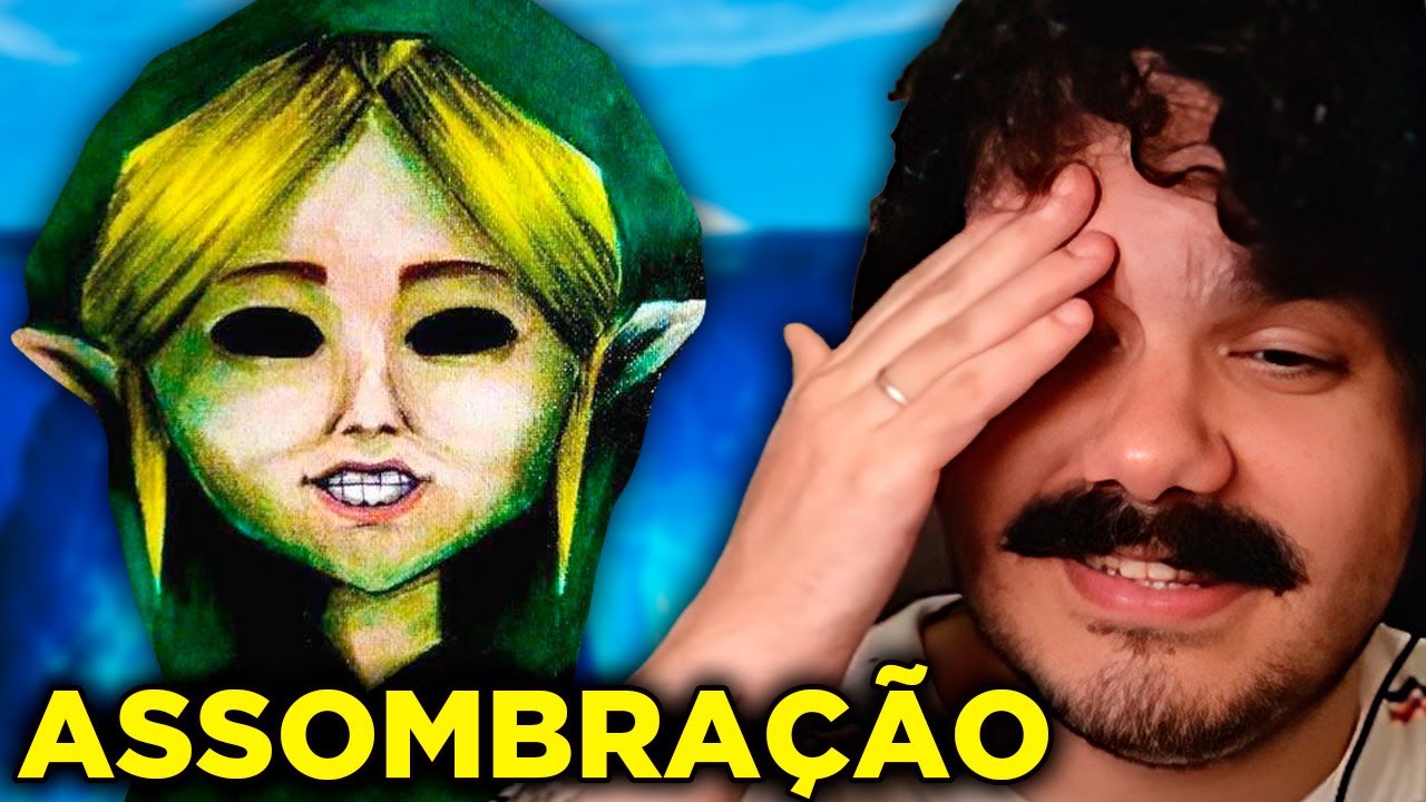 ICEBERG DE LENDAS URBANAS DOS JOGOS