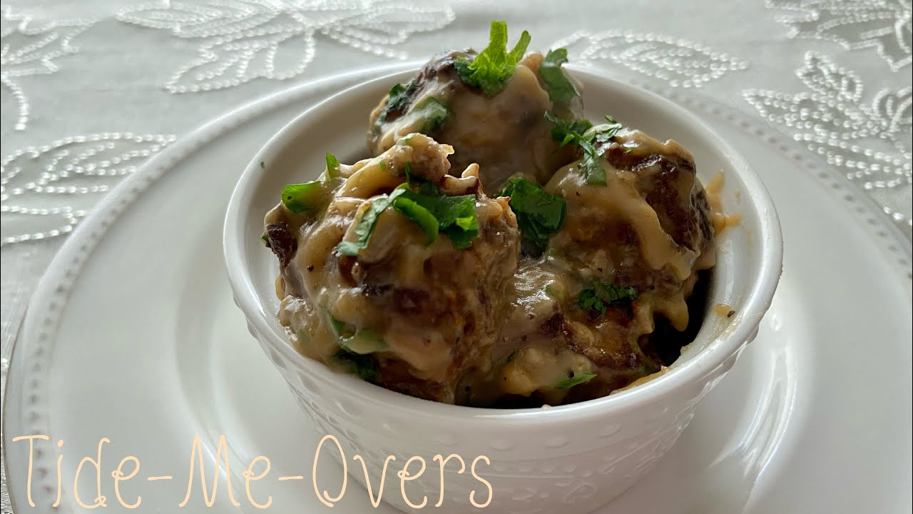 Delzoun “Tide-Me-Overs” - Heroes' Feast Cookbook
