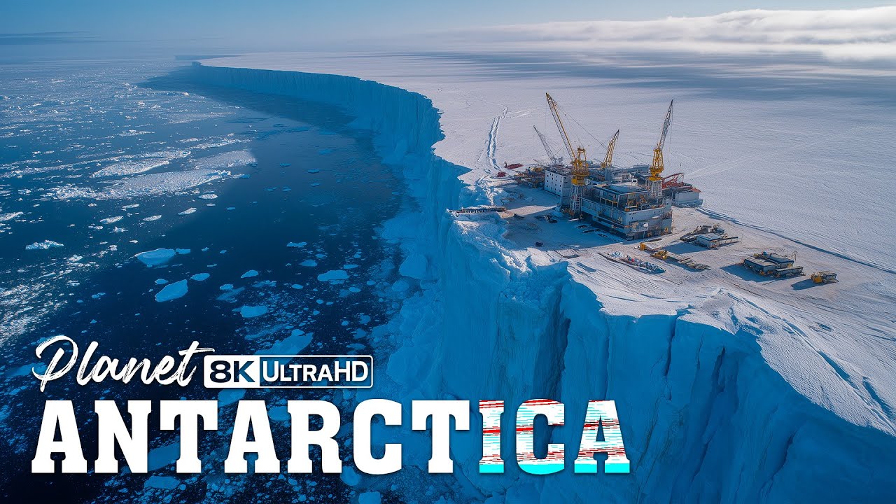 Unseen Antarctica (2025) | The Forbidden Continent That Holds Planet's True History