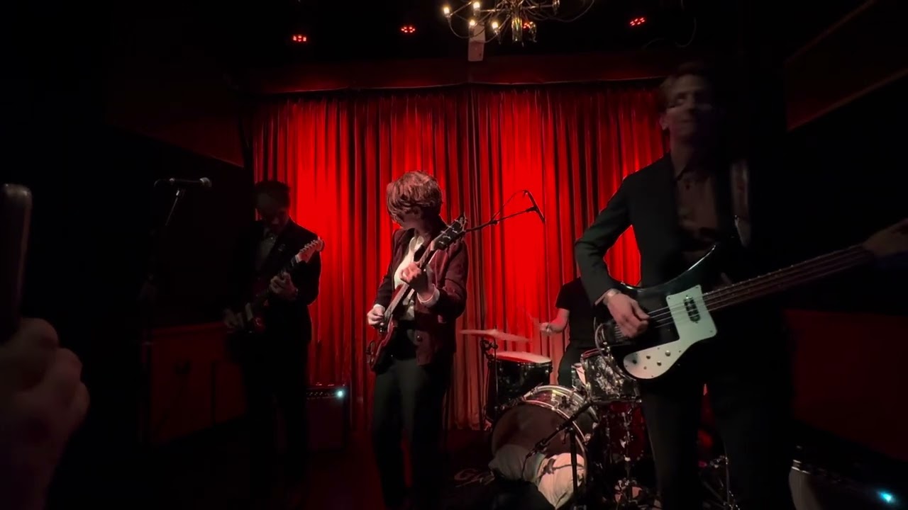 Mike Viola Gold Diggers Live 092124 - Thunderdome My Video