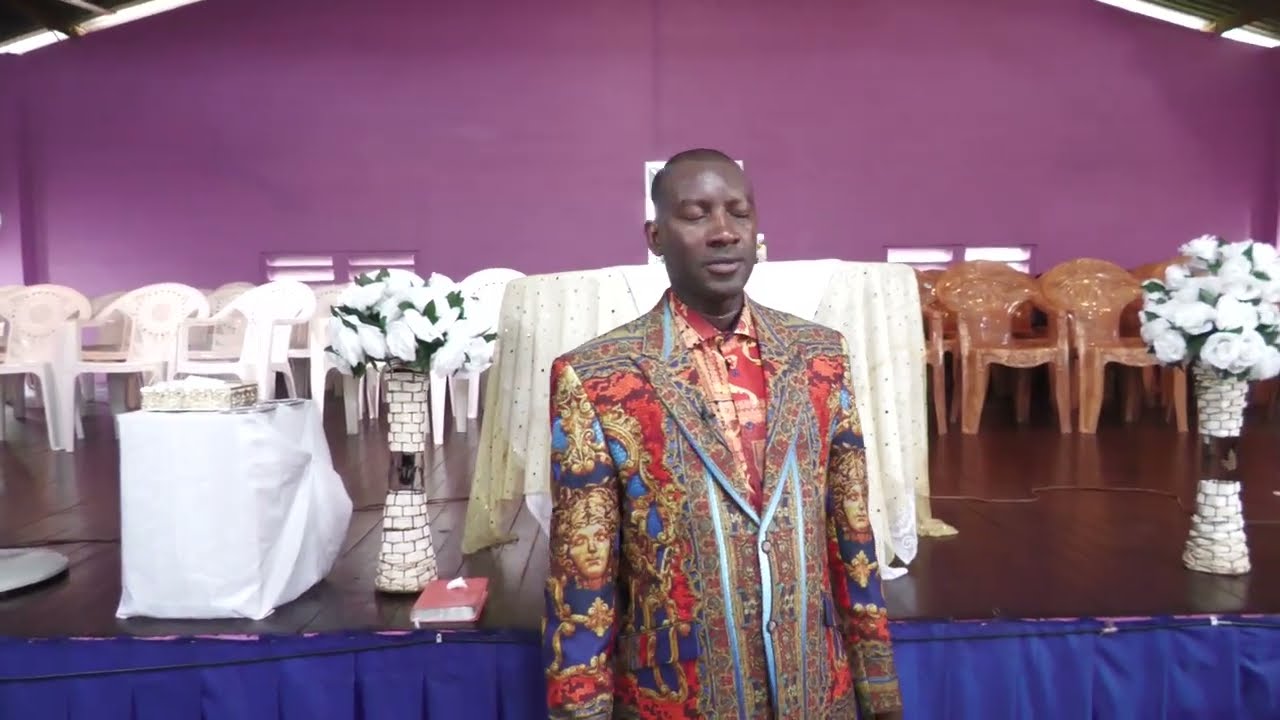 Spirit Molests lady at night time | Prophet Roydel Rowe | PGMITv