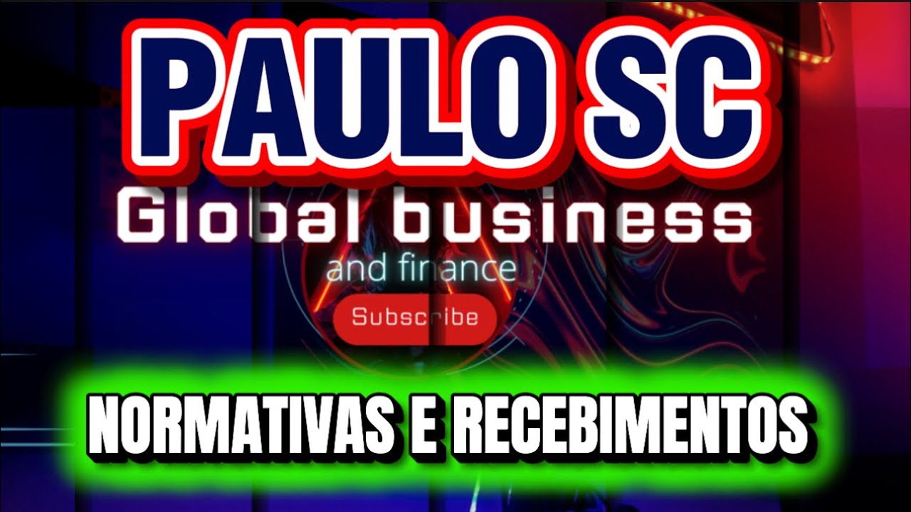 PAULO SC LIBERA&Ccedil;&Atilde;O E ASSINATURA PARA PAGAMENTOS 