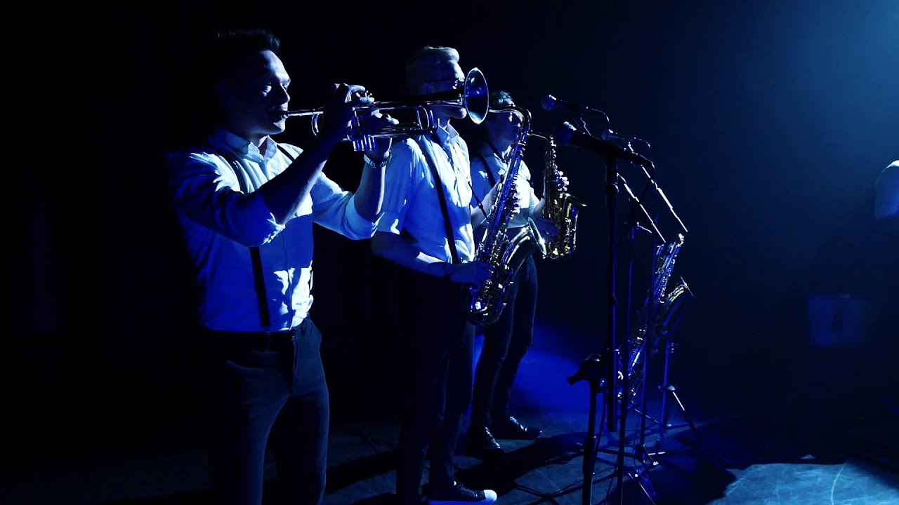 Uptown Funk partyband promo-video