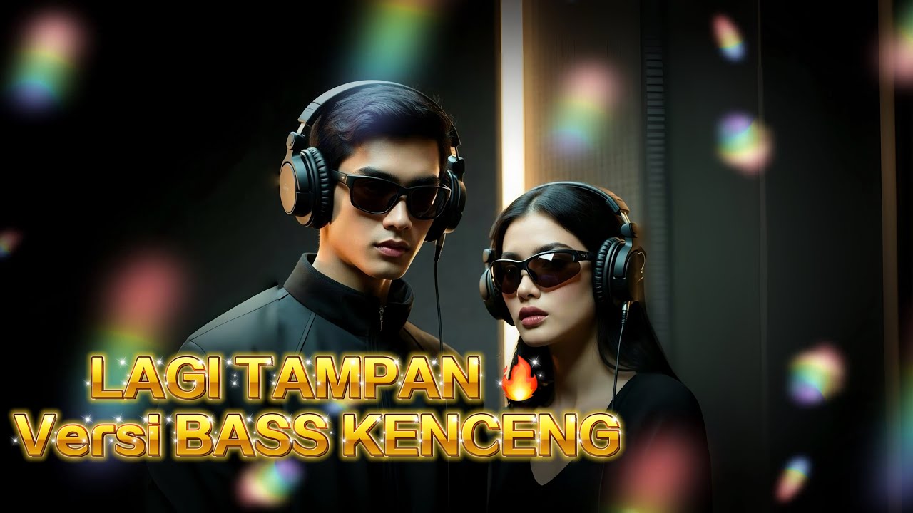 🎧 Lagi Tampan – DJ EDM Dancehall RemixBass kenceng • Beat dancehall • Vibe party 🔥