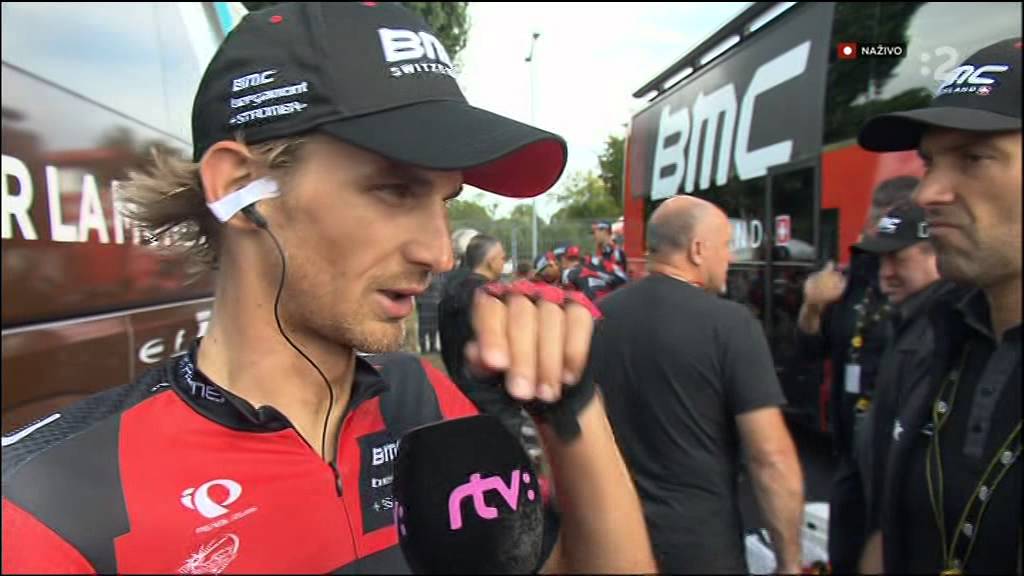 Sagan a Velits o 9. etape na TdF 2014