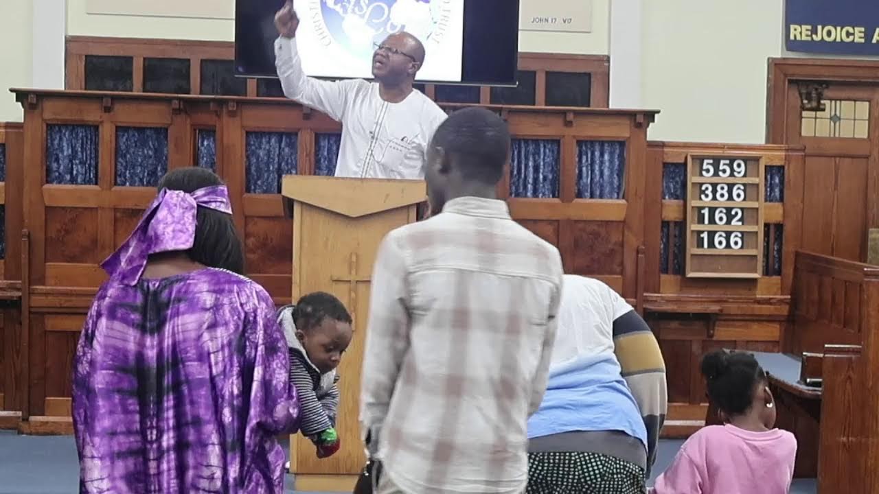 Prerequisite For Greatness By Bro Micheal Fabulous