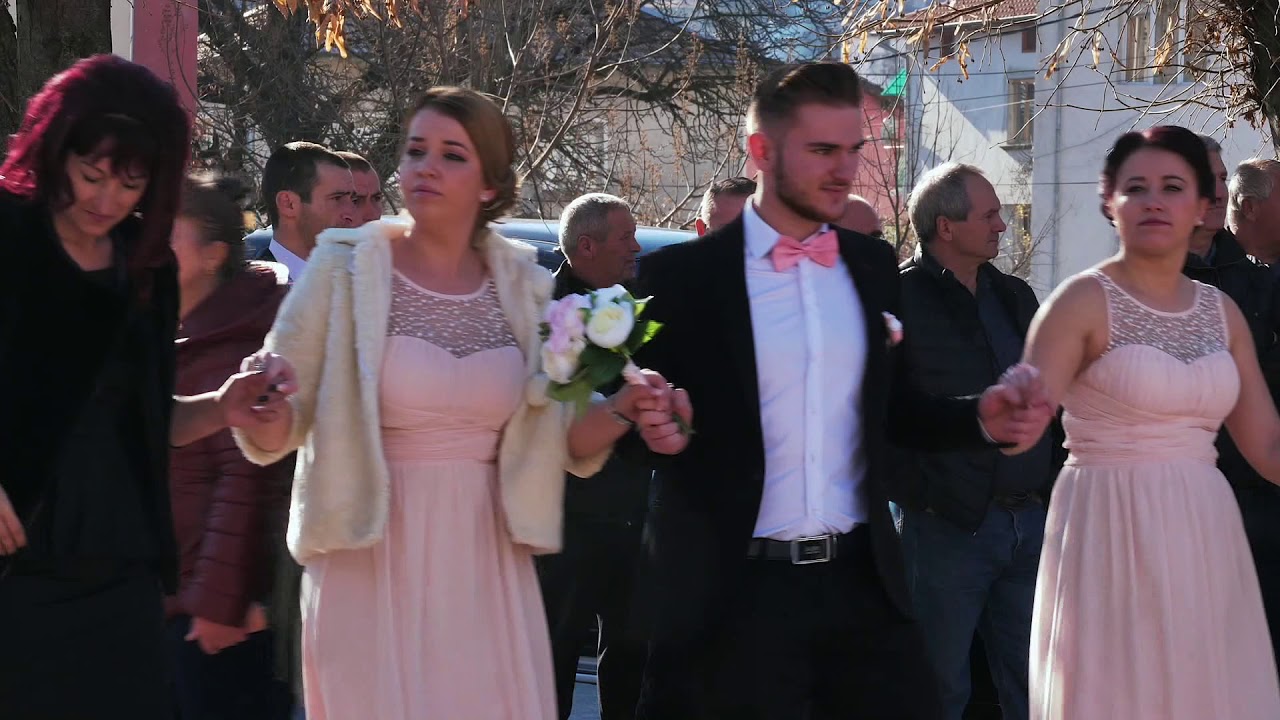 орк.Мега фолк на сватба - част 1