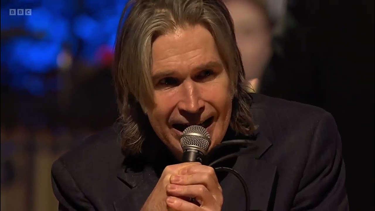 Justin Currie - The Fight to be Human Live Feb 2024