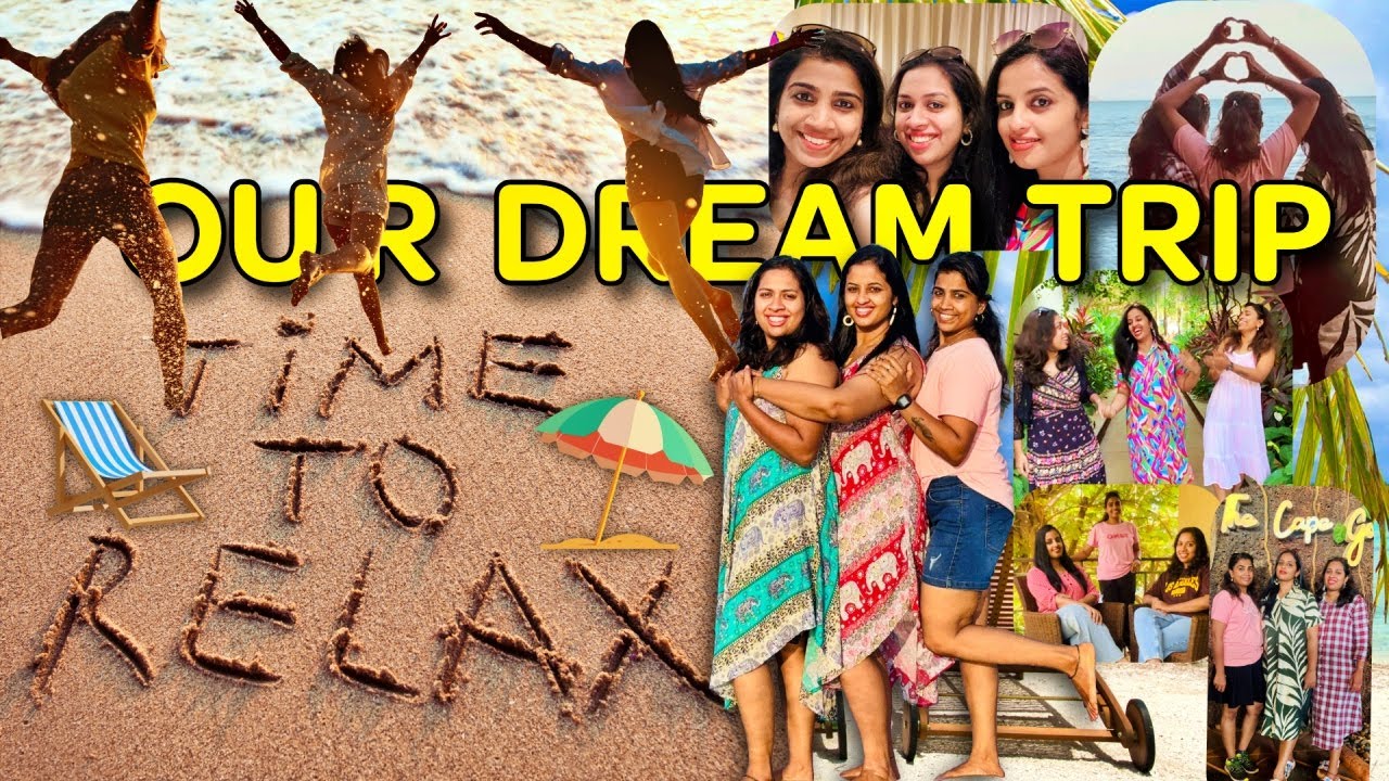 3 മാസത്തെ കാത്തിരിപ്പ് 😍 || ഇതൊരു തുടക്കം ☺️ || Goa Trip with friends