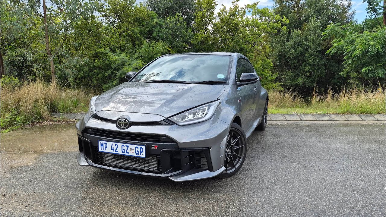 2026 Toyota GR Yaris Review | The Road-Legal Rally Car