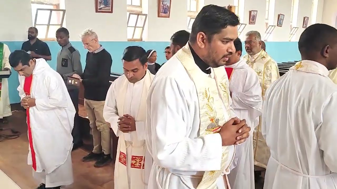 Syro Malabar Mass on St Thomas Feast Day 2024