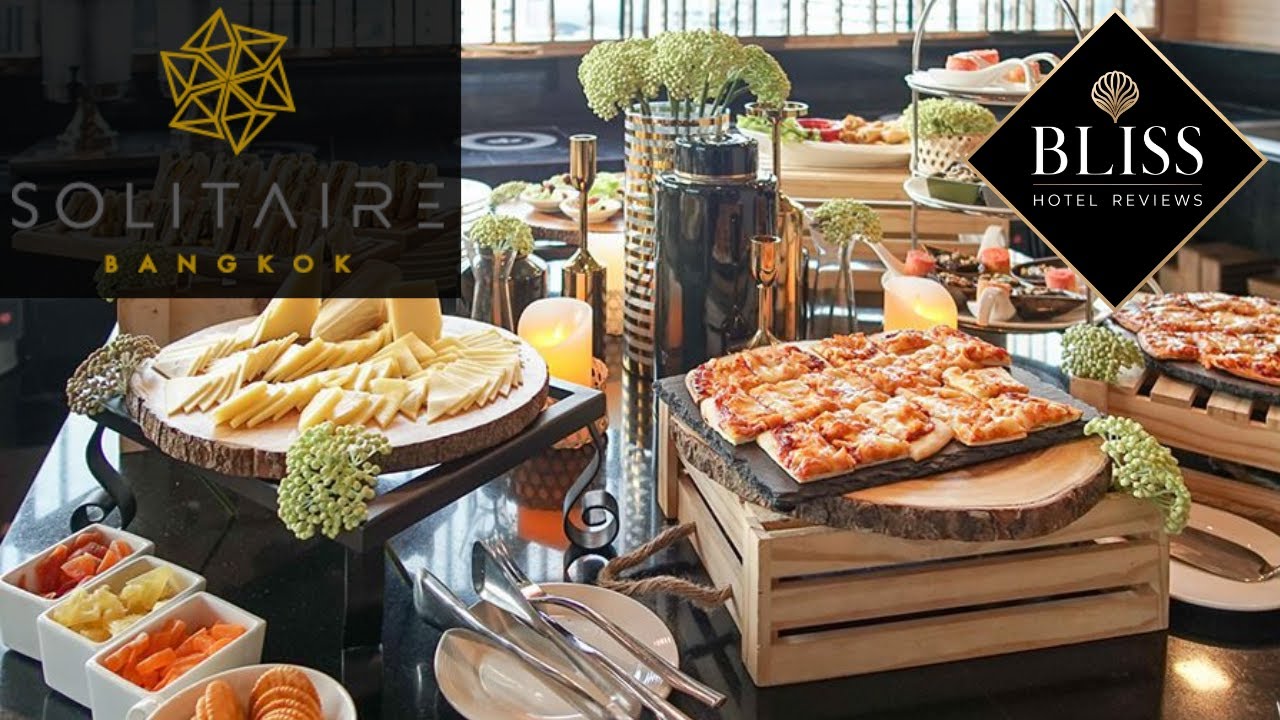 SOLITAIRE BANGKOK SUKHUMVIT 11 - BREAKFAST BUFFET