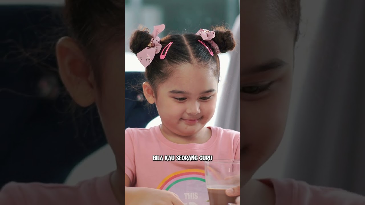 CIKGU BOLEH JADI BIBIK????ANAK-ANAK PERLUKAN KASIH SAYANG SEPENUHNYA!!!!!