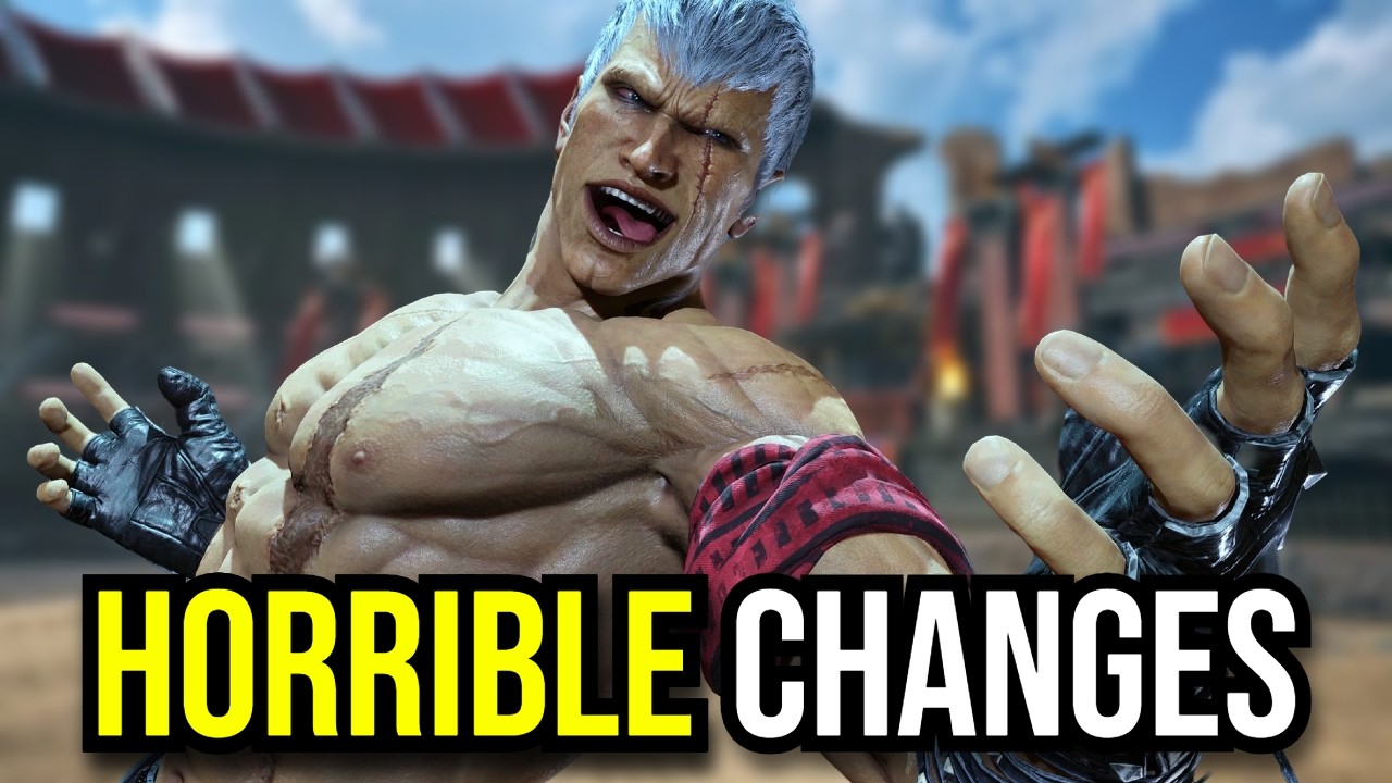 Почему все ненавидят 2-й сезон Tekken 8