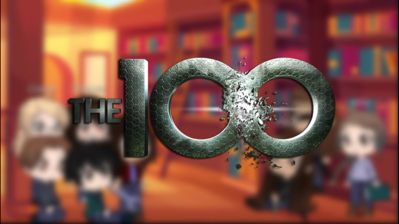 Past The 100 react to each other // ~2X~ //