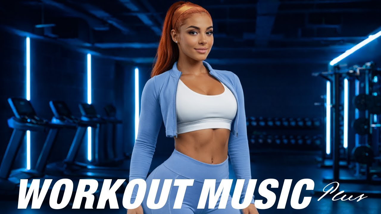 Best Workout Music 2026 💪 High-Energy Fitness & Gym Workout Playlist Songs