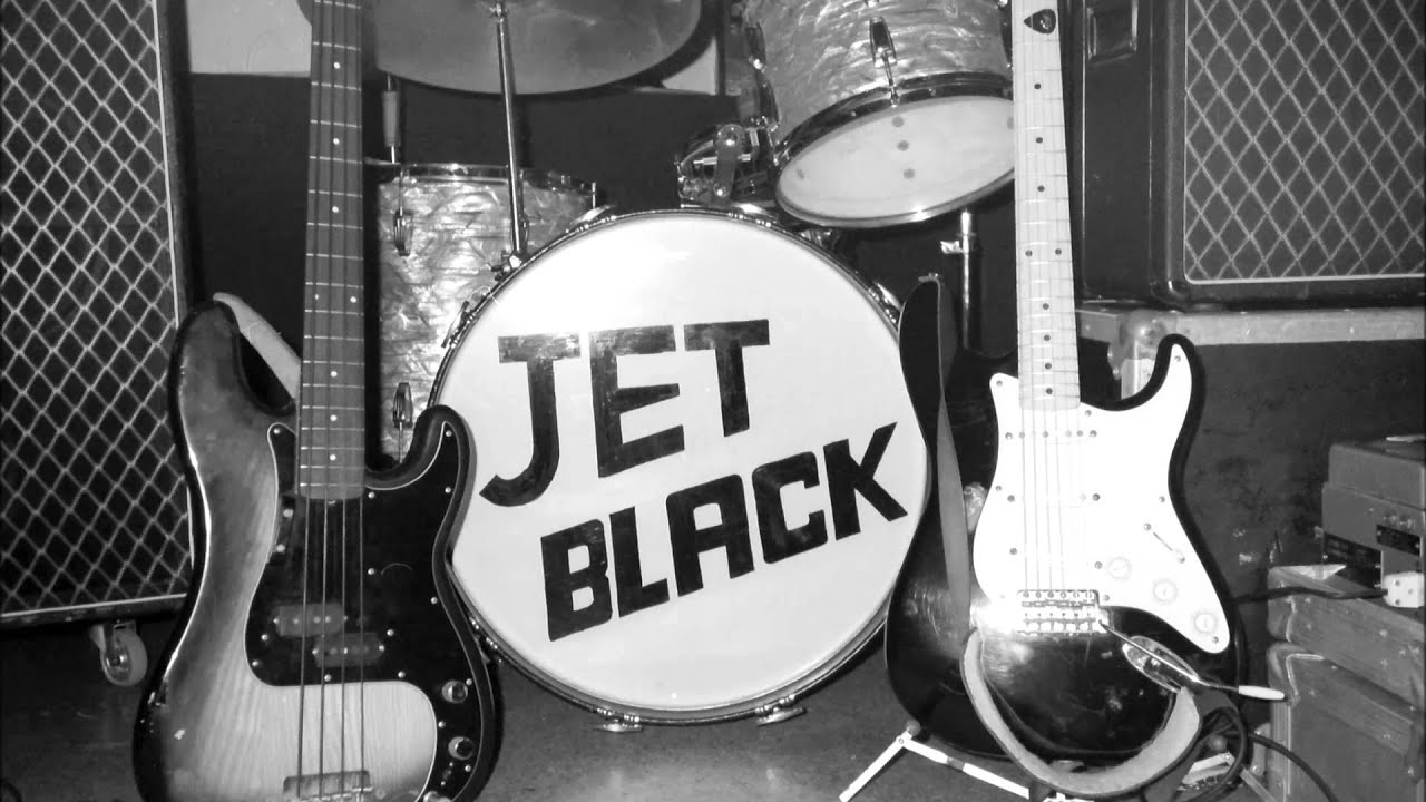 Jet Black - Moonlight