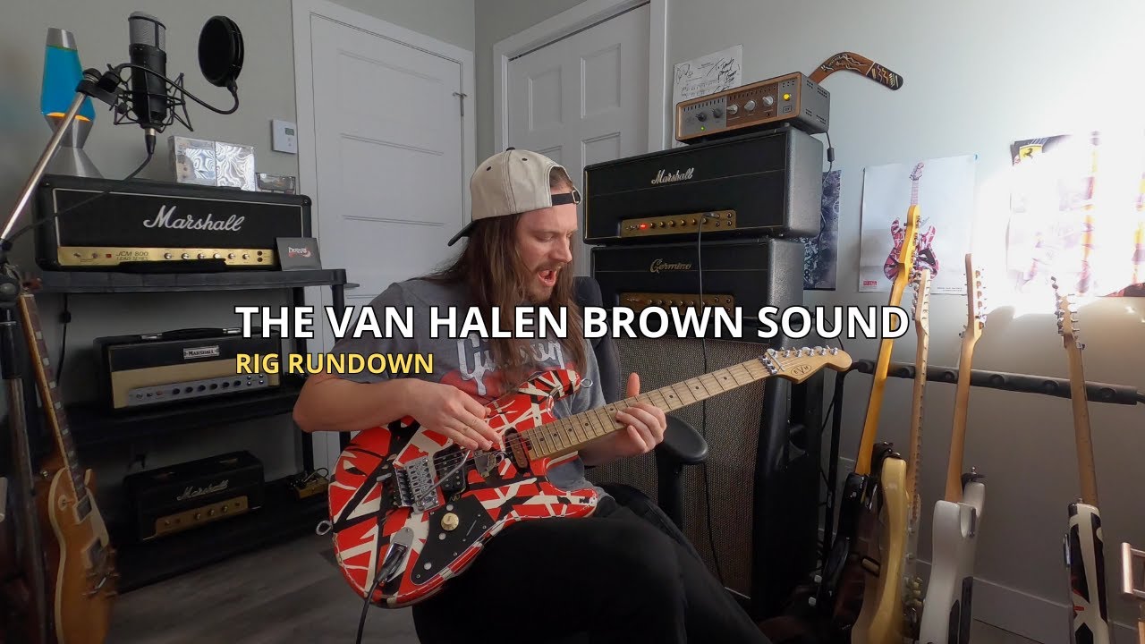 The Van Halen Brown Sound (1978)