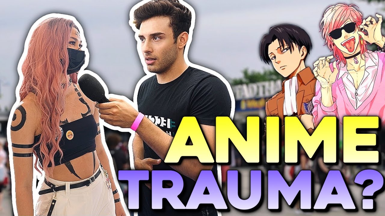 Welcher Anime hat dich TRAUMATISIERT? | Kurono