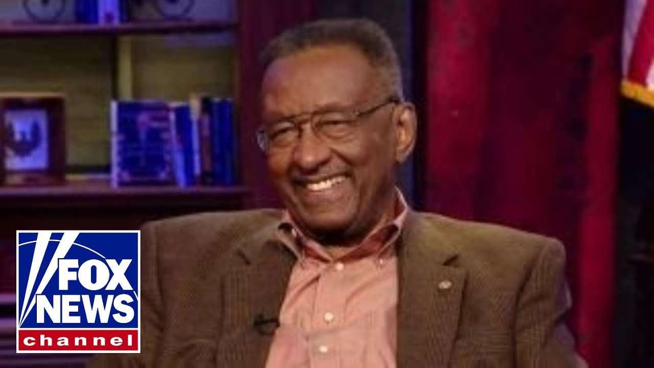 Walter E. Williams shares warning about loss of liberty