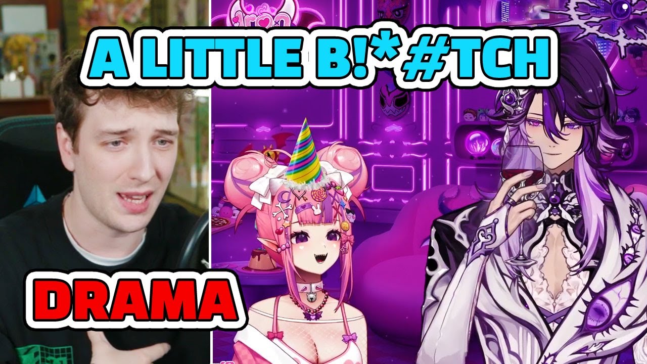 Bubi Roasts CDawgVA and Ludwig with Ironmouse